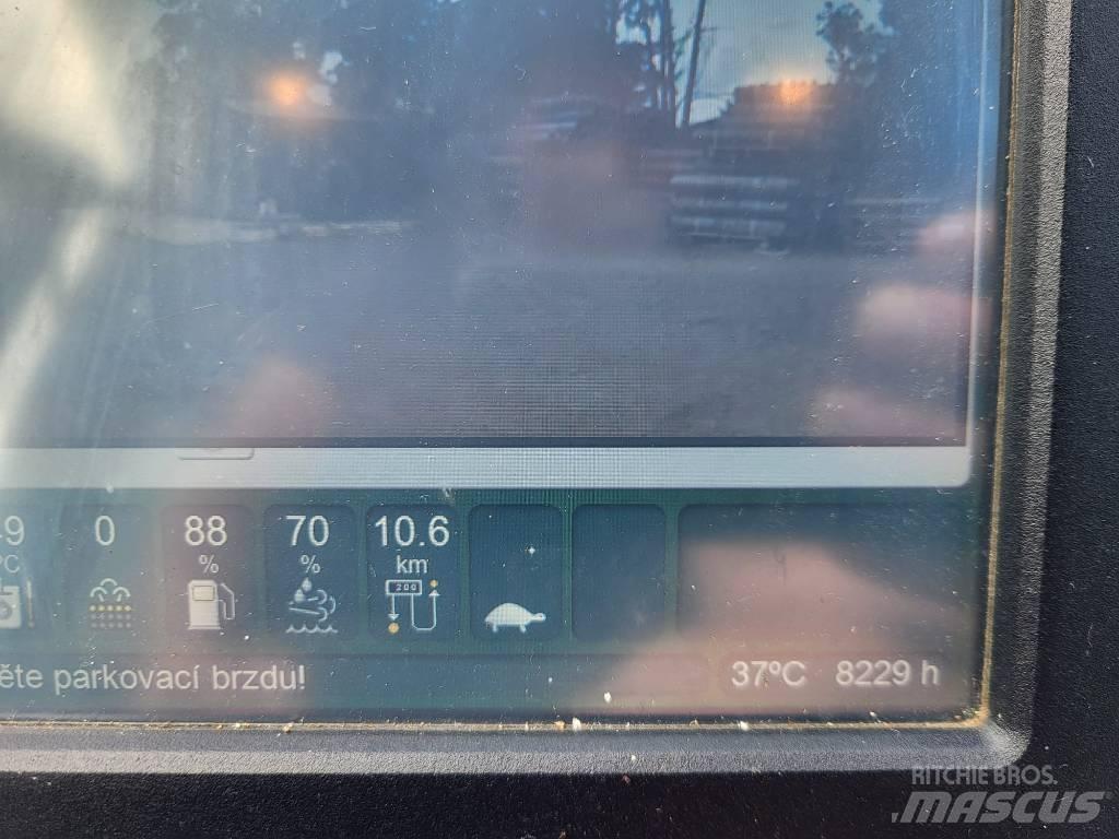 John Deere 1210 G Forvarderi