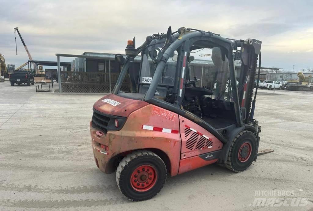 Linde H 45 Viljuškari - ostalo