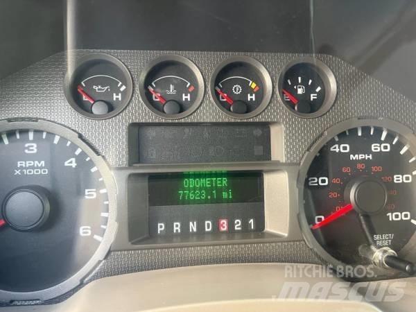 Ford F 450 XL Kiperi kamioni