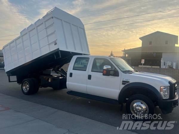 Ford F 450 XL Kiperi kamioni