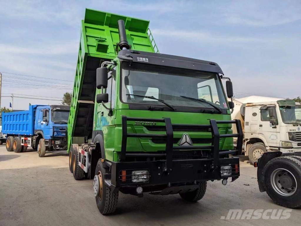 Howo 371 6x4 Kiperi kamioni