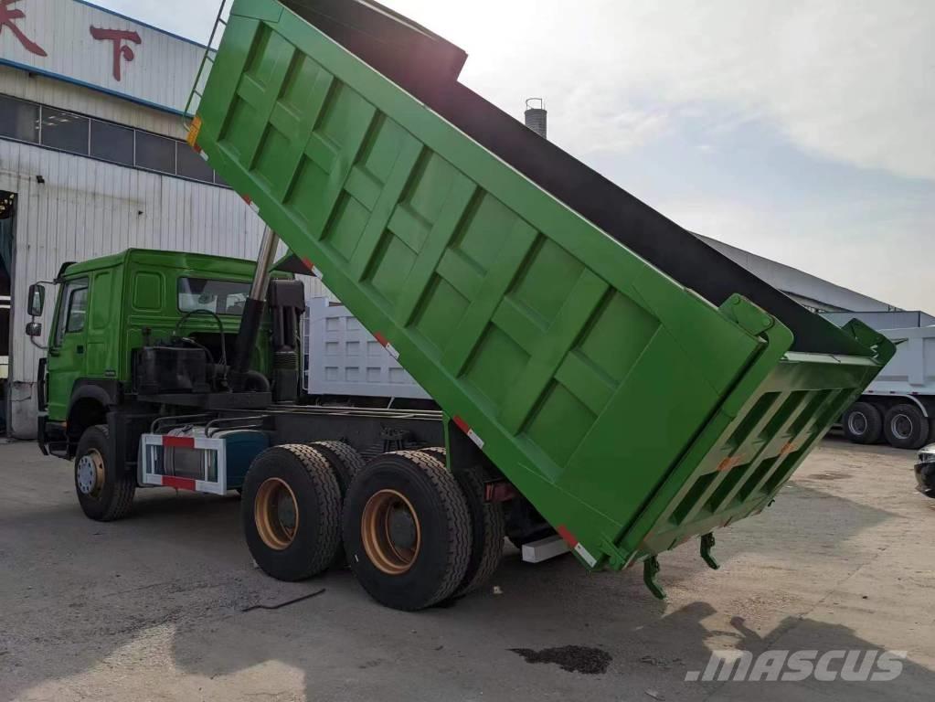 Howo 371 6x4 Kiperi kamioni
