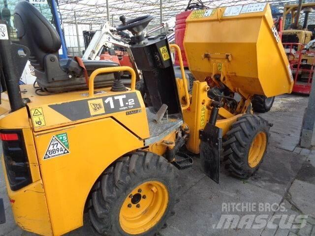 JCB 1T-2S5 Zglobni damperi