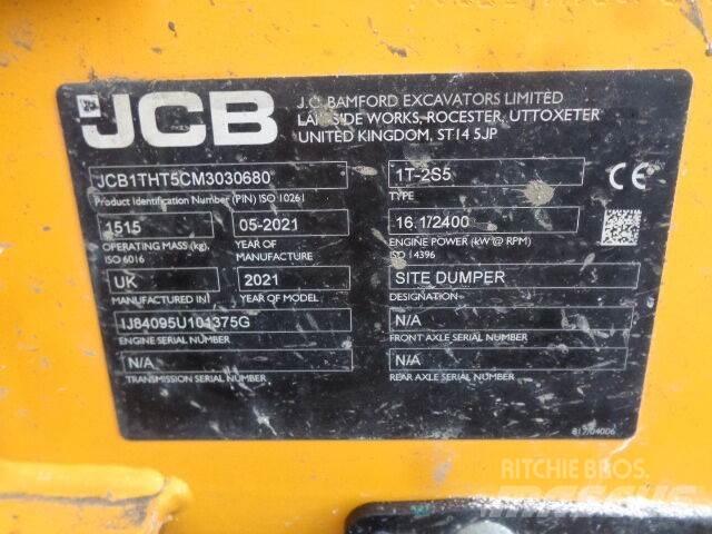 JCB 1T-2S5 Zglobni damperi