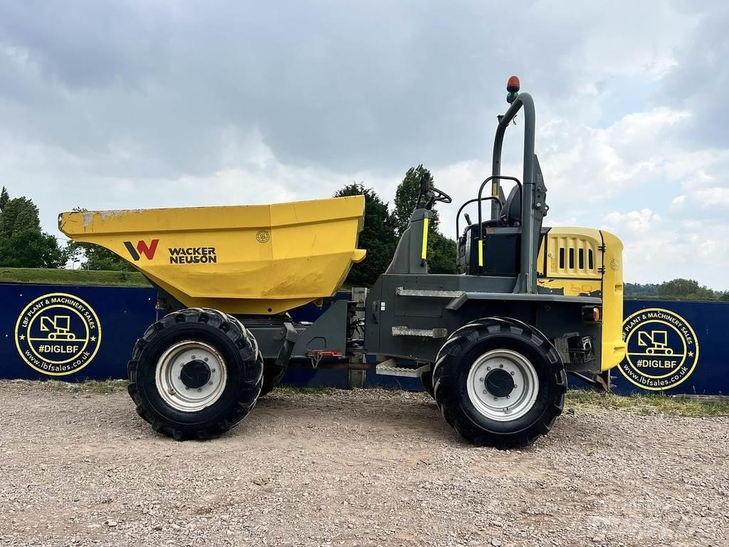 Wacker Neuson DW60 Damperi za gradilište