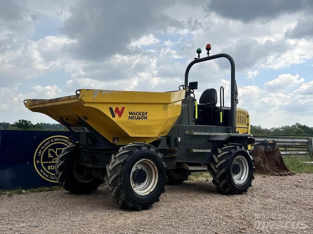 Wacker Neuson DW60 Damperi za gradilište