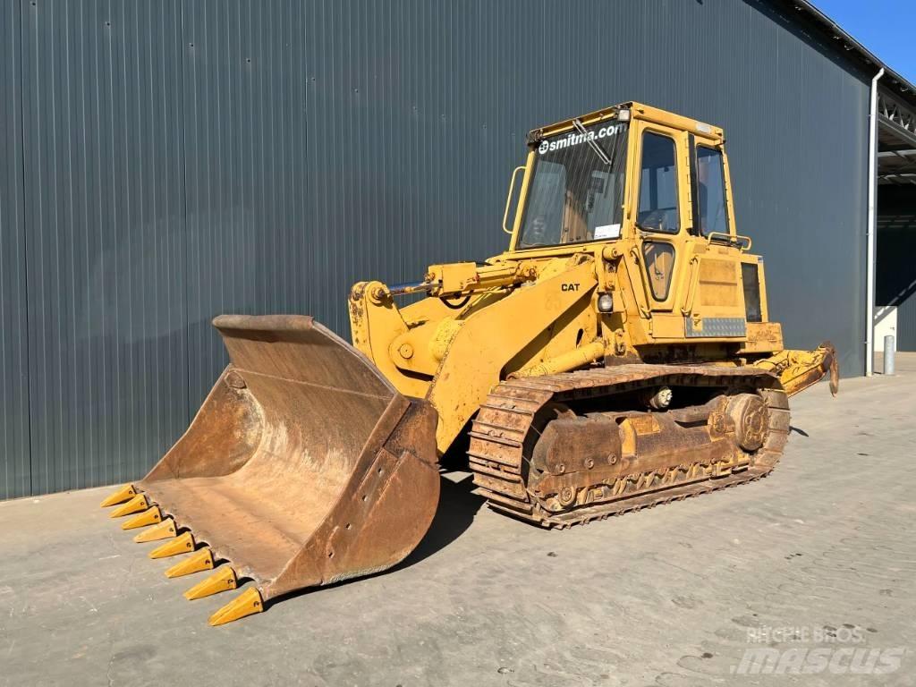 CAT 953 - Ripper Utovarivaču guseničara