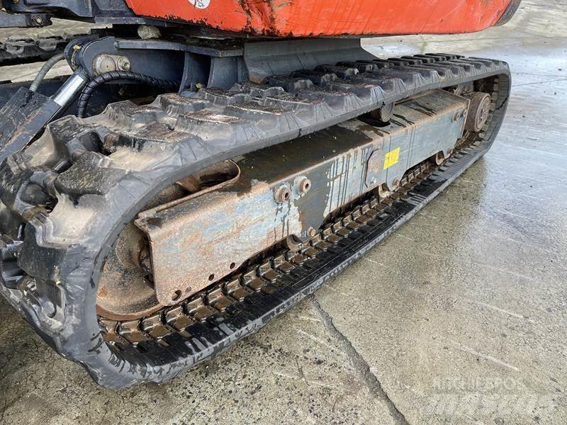 Kubota KX 61 - 3 Mini bageri < 7t