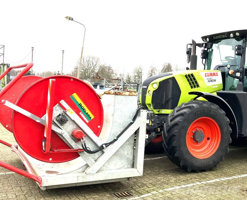 Roelama RFT 23 Ostale mašine i oprema za veštačko djubrivo