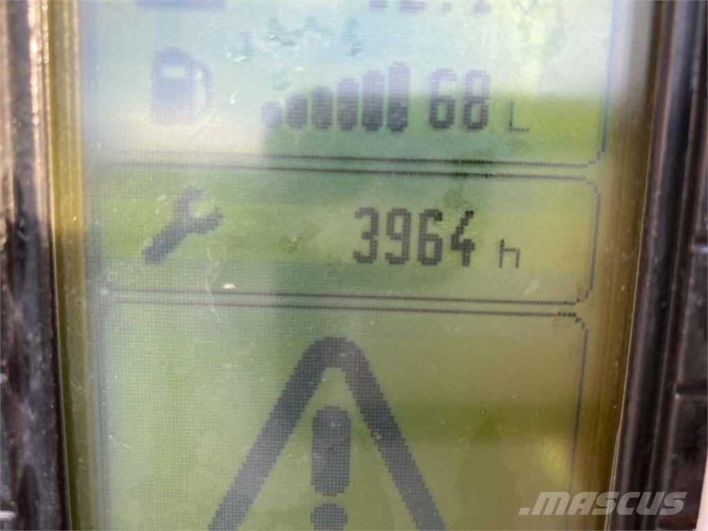 Manitou 280TJ Zglobne podizne platforme