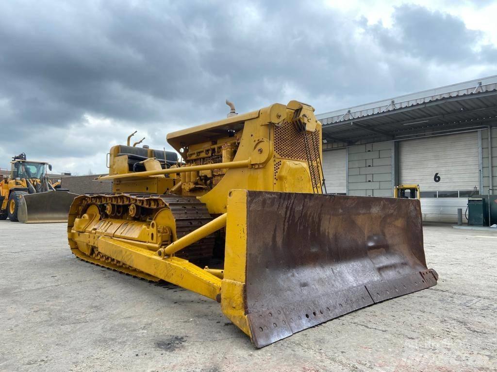 CAT D 8 Buldožeri guseničari