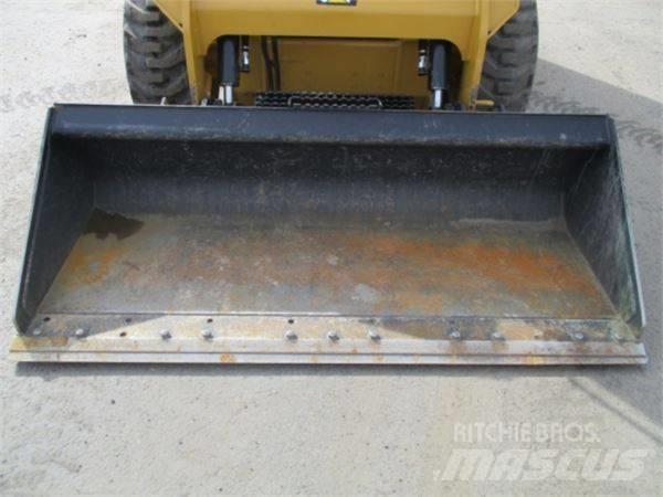 CAT 236 D Skid steer mini utovarivači