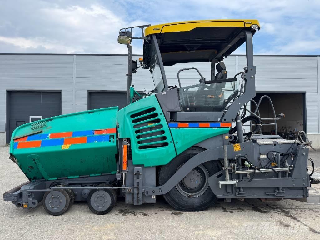 Vögele Super 1803-3i Asfaltni finišeri