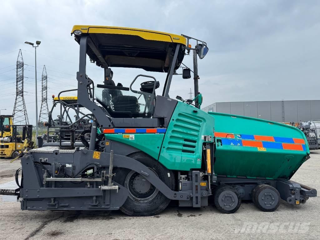 Vögele Super 1803-3i Asfaltni finišeri