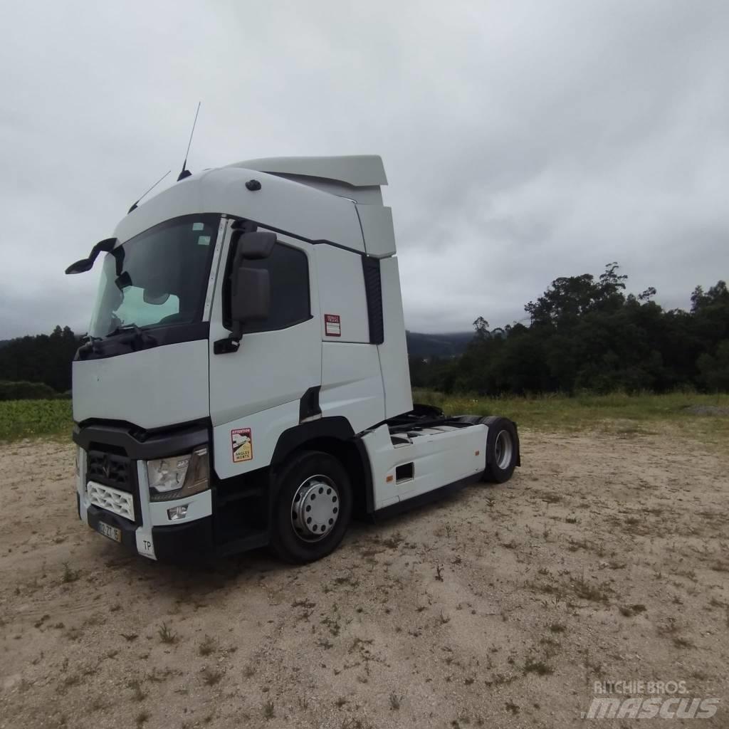 Renault T460 Tegljači