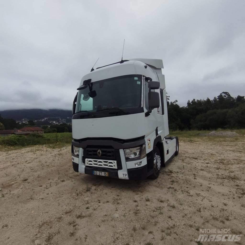 Renault T460 Tegljači