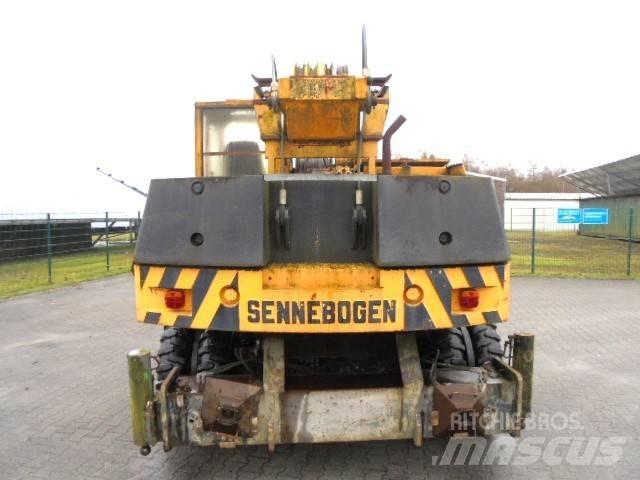 Sennebogen S 612 M Polovni dreglajn bager