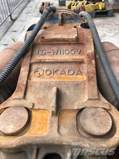 Okada TS-W1100V(大割） Ostale komponente za građevinarstvo