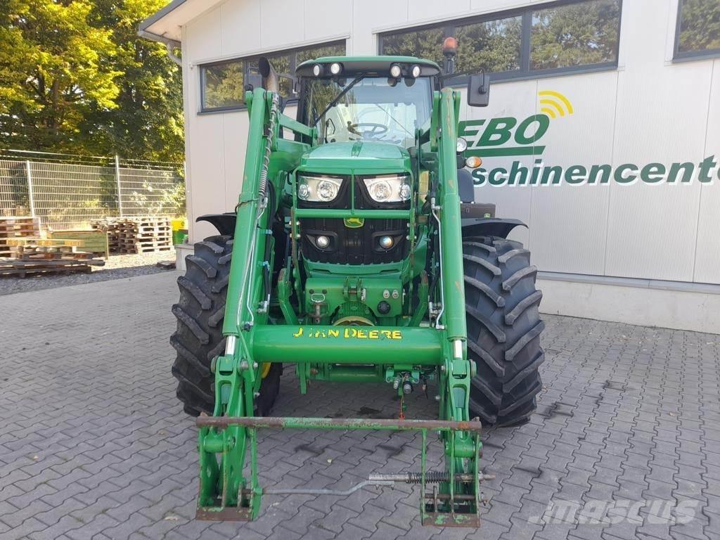 John Deere 6150M Traktori