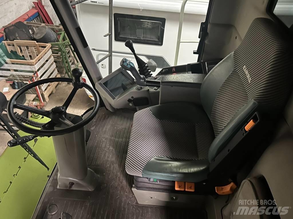 CLAAS Lexion 460 Kombajni