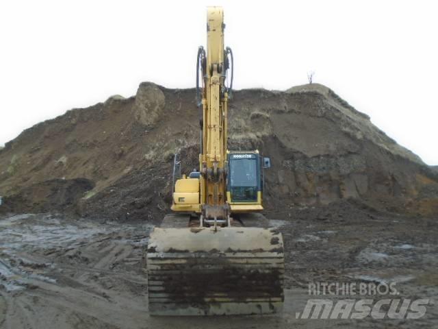 Komatsu PC 200 LC-8 Bageri guseničari