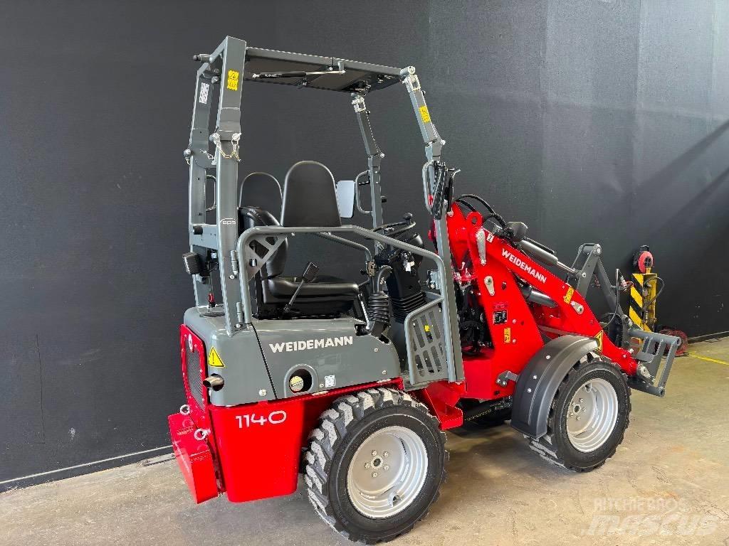 Weidemann 1140 Mini utovarivači