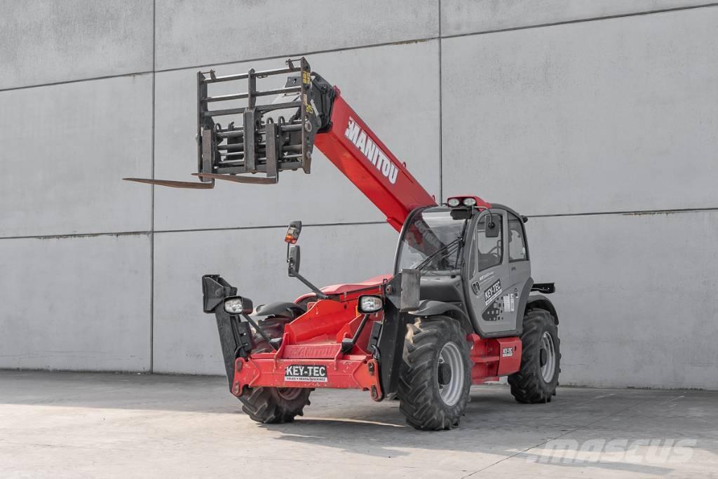 Manitou MT 1440 Teleskopski viljuškari