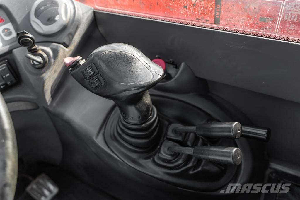 Manitou MT 1440 Teleskopski viljuškari