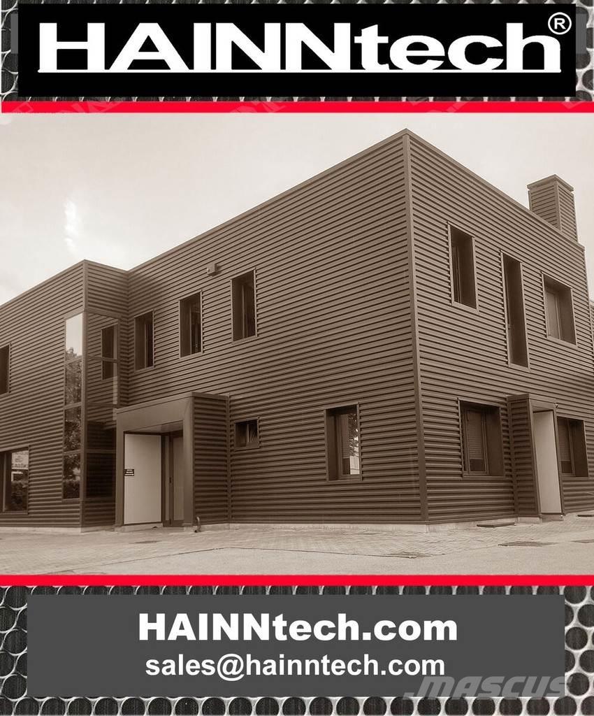 Mercedes-Benz HL2 Ostale kargo komponente