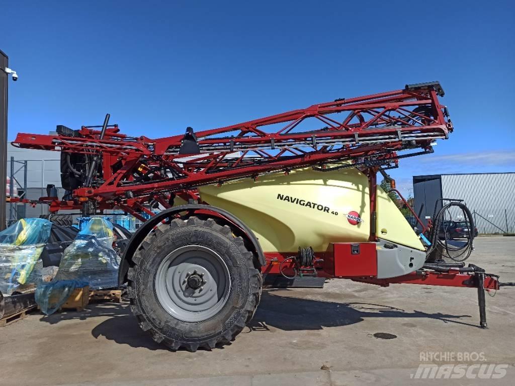 Hardi Navigator 4000 Vučene prskalice
