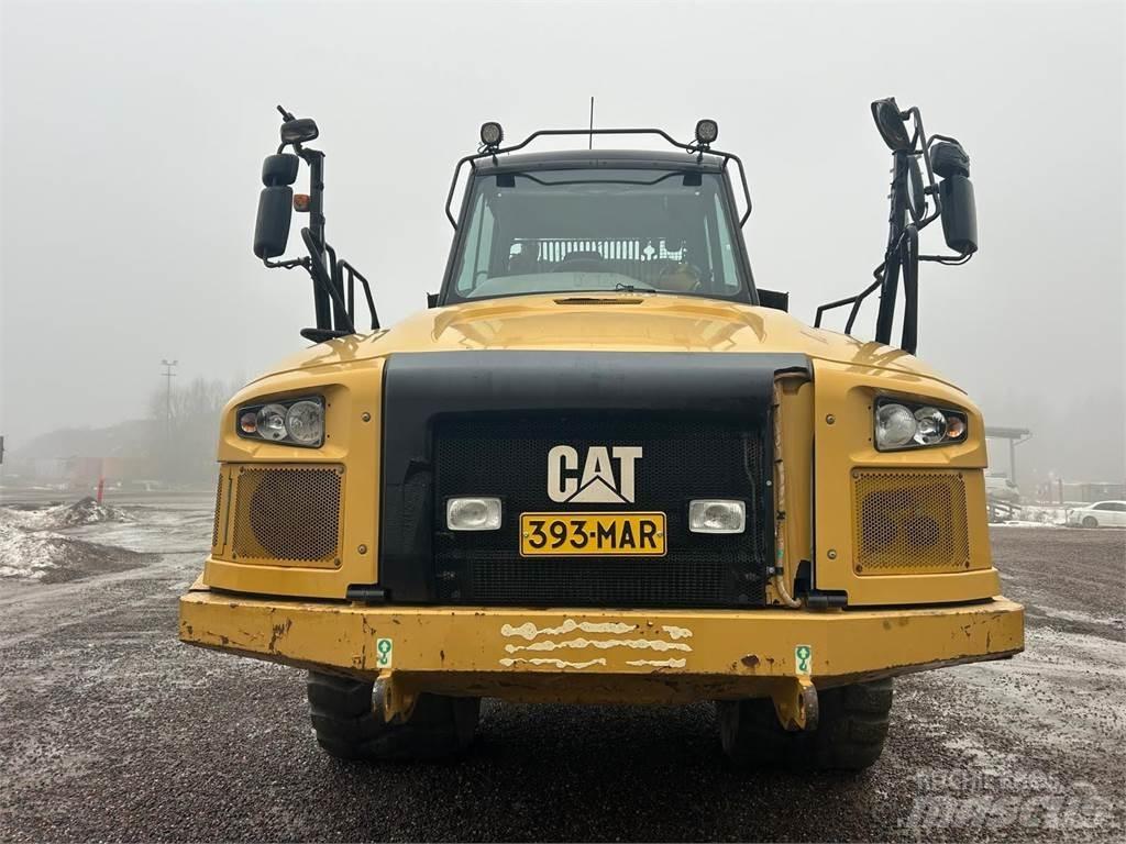 CAT 730 C Zglobni damperi