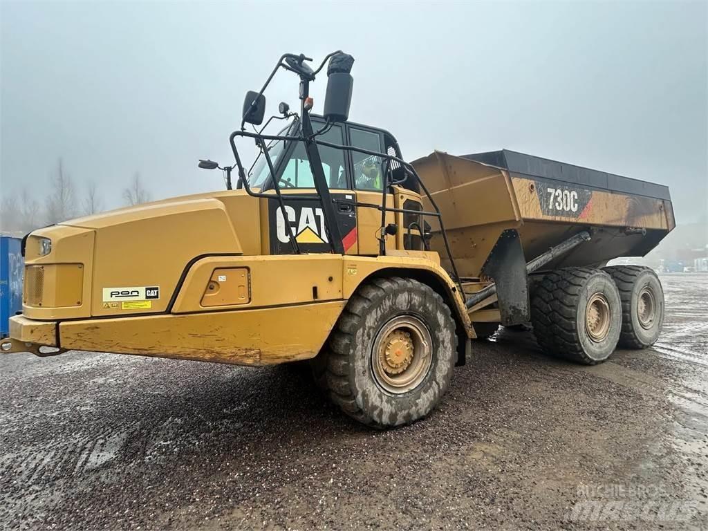 CAT 730 C Zglobni damperi