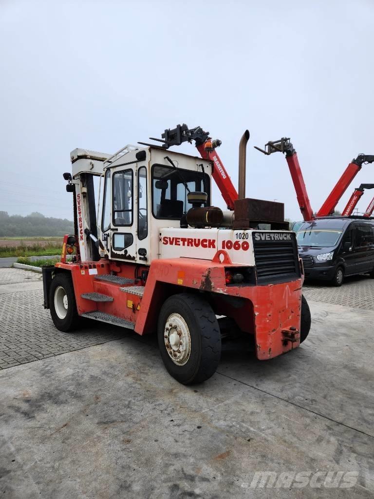 Svetruck 1060 Dizelski viljuškari