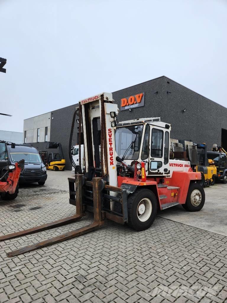 Svetruck 1060 Dizelski viljuškari