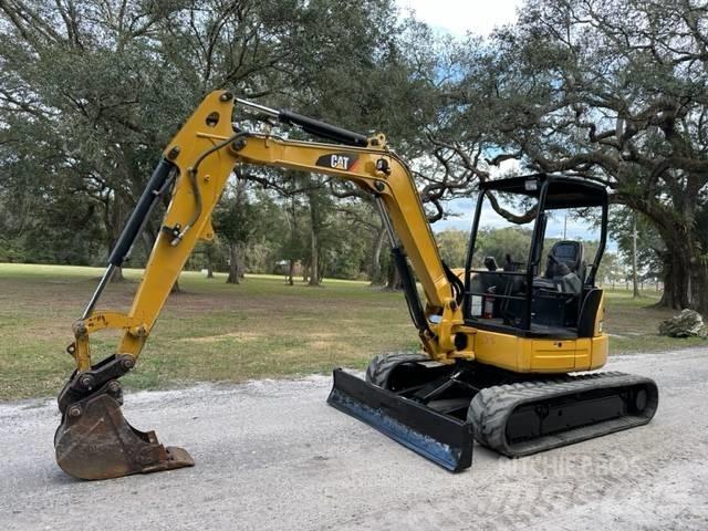CAT 305 E CR Mini bageri < 7t
