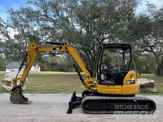 CAT 305 E CR Mini bageri < 7t