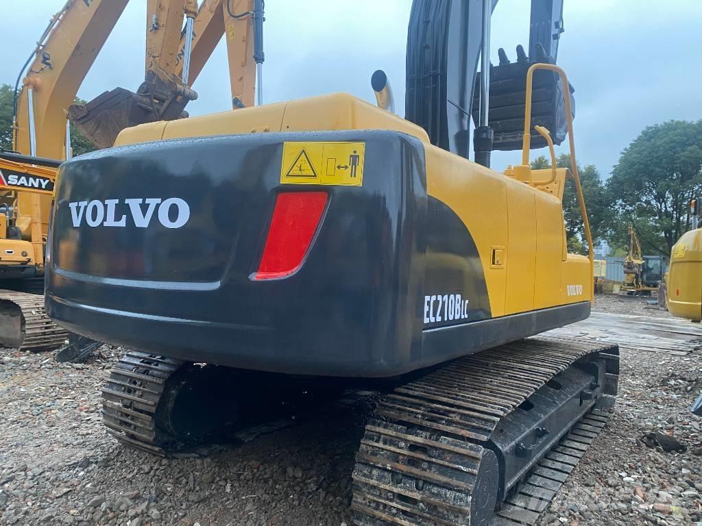 Volvo EC 210 B LC Bageri guseničari