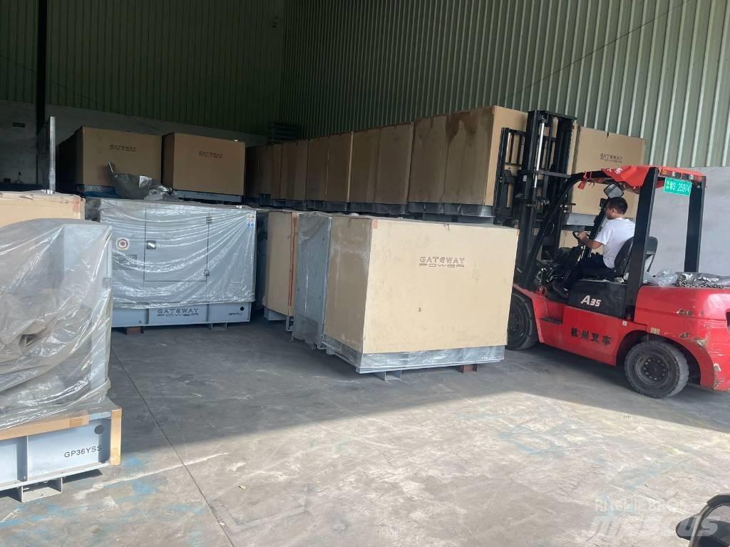 Yanmar 12KVA Dizel generatori