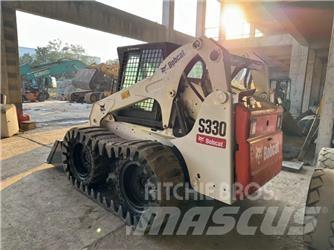 Bobcat S 330 Skid steer mini utovarivači