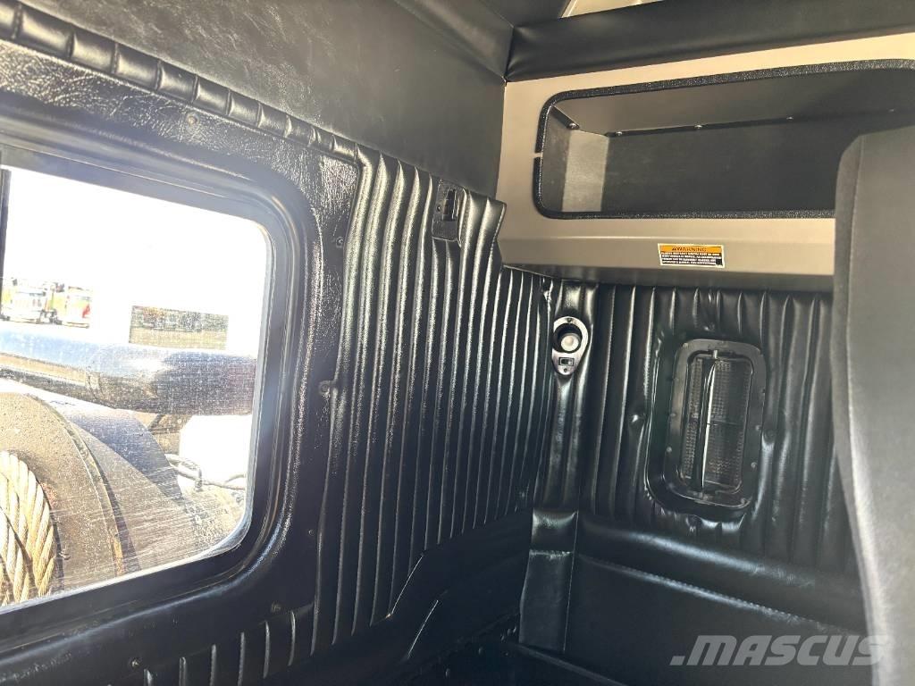 Kenworth T800 Šleperi za vozila