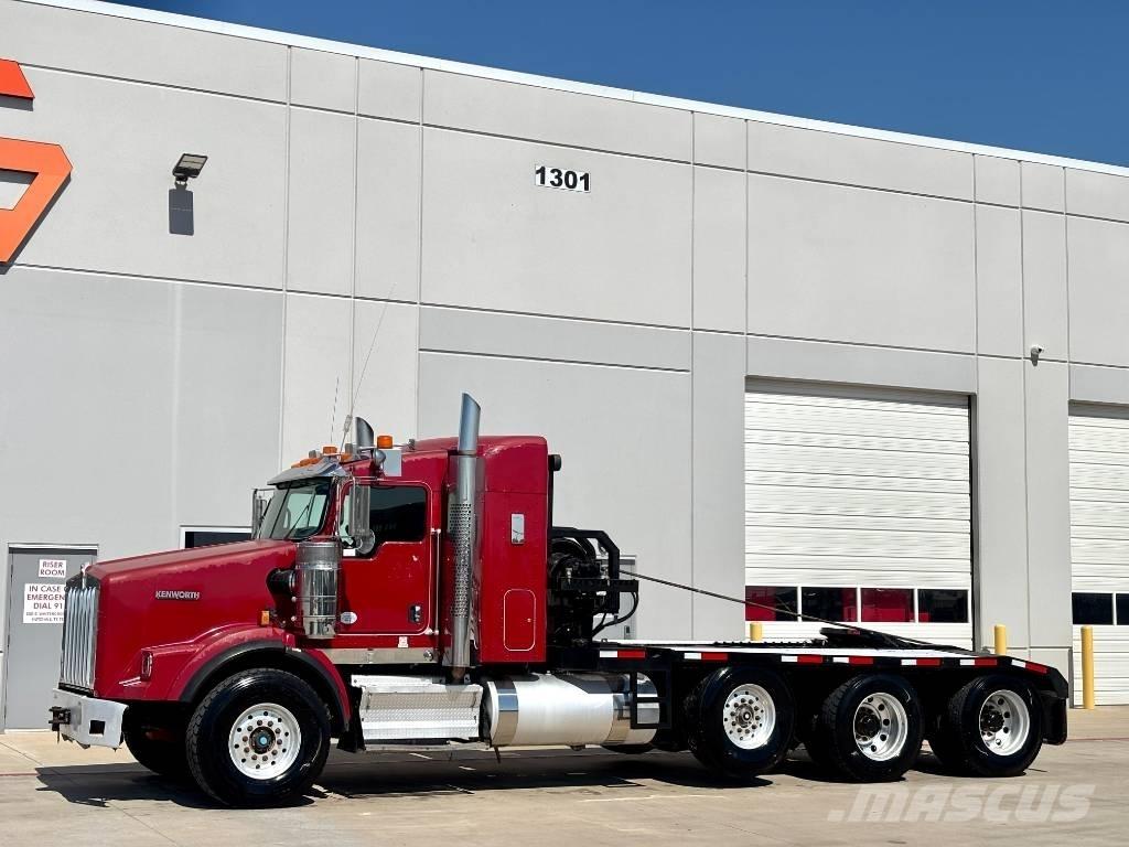 Kenworth T800 Šleperi za vozila