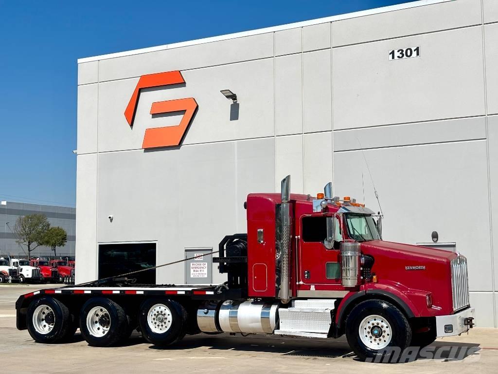 Kenworth T800 Šleperi za vozila