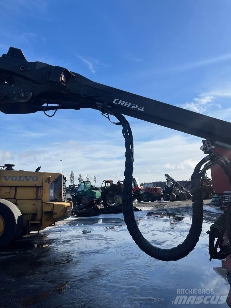 Valmet 941.1 Harversteri