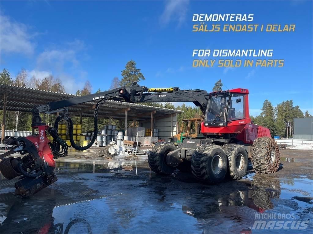 Valmet 941.1 Harversteri
