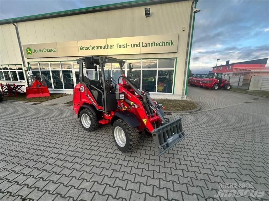 Weidemann 1390 Mini utovarivači
