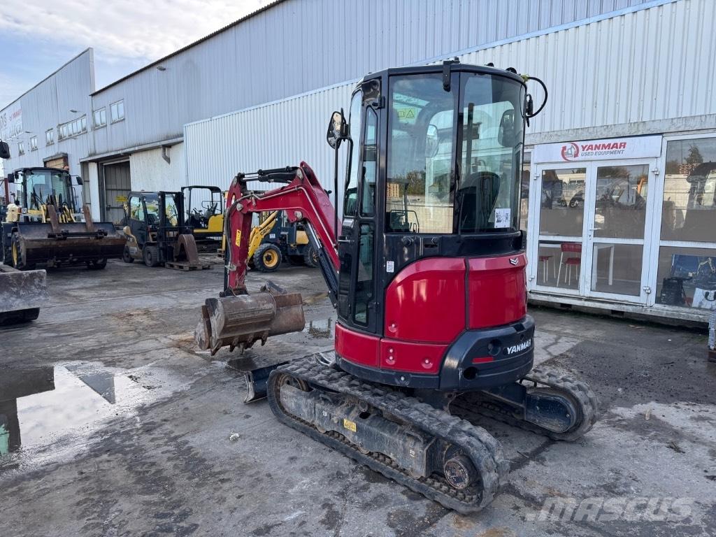 Yanmar VIO27LW (03290) Mini bageri < 7t