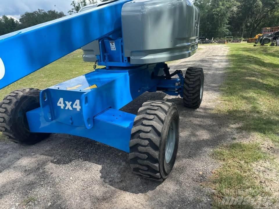 Genie S 40 Teleskopske podizne platforme