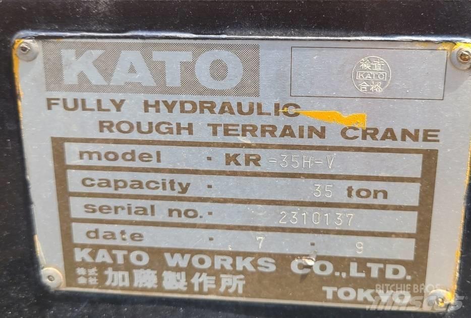 Kato KR35H-V Autodizalice