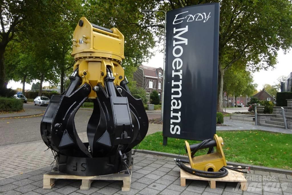  Bucket SIF 600 Grap Viljuškari sa 4-stranskim dohvatom