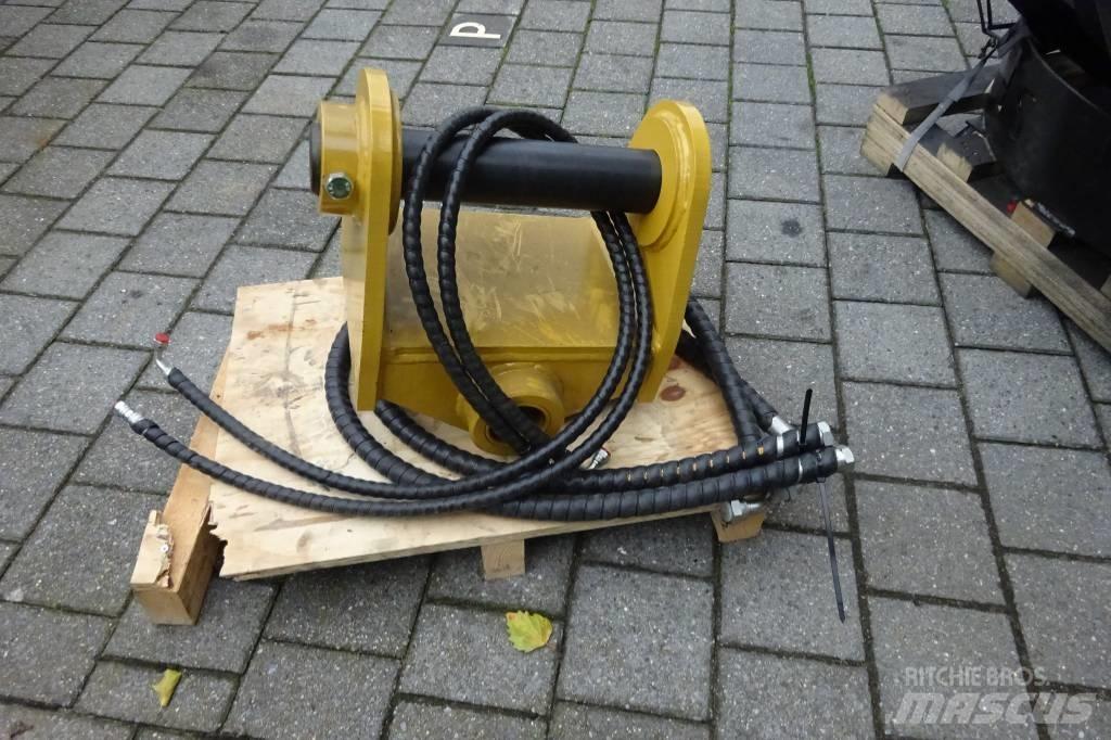  Bucket SIF 600 Grap Viljuškari sa 4-stranskim dohvatom